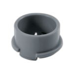 ADAPTADOR ELETRODUTO 1/2`` CINZA 27