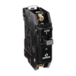 DISJ. ASM1-B MON. NEMA 40A SOPRANO