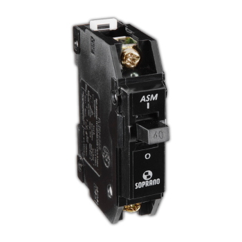 DISJ. ASM1-B MON. NEMA 40A SOPRANO