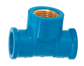 TE Reducao Soldavel 40x25mm (Plastubos)